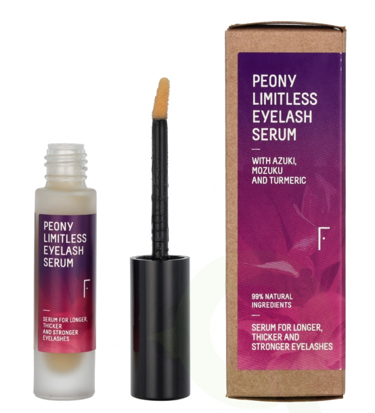 Freshly Cosmetics Peony Limitless Eyelash Serum 5 ml