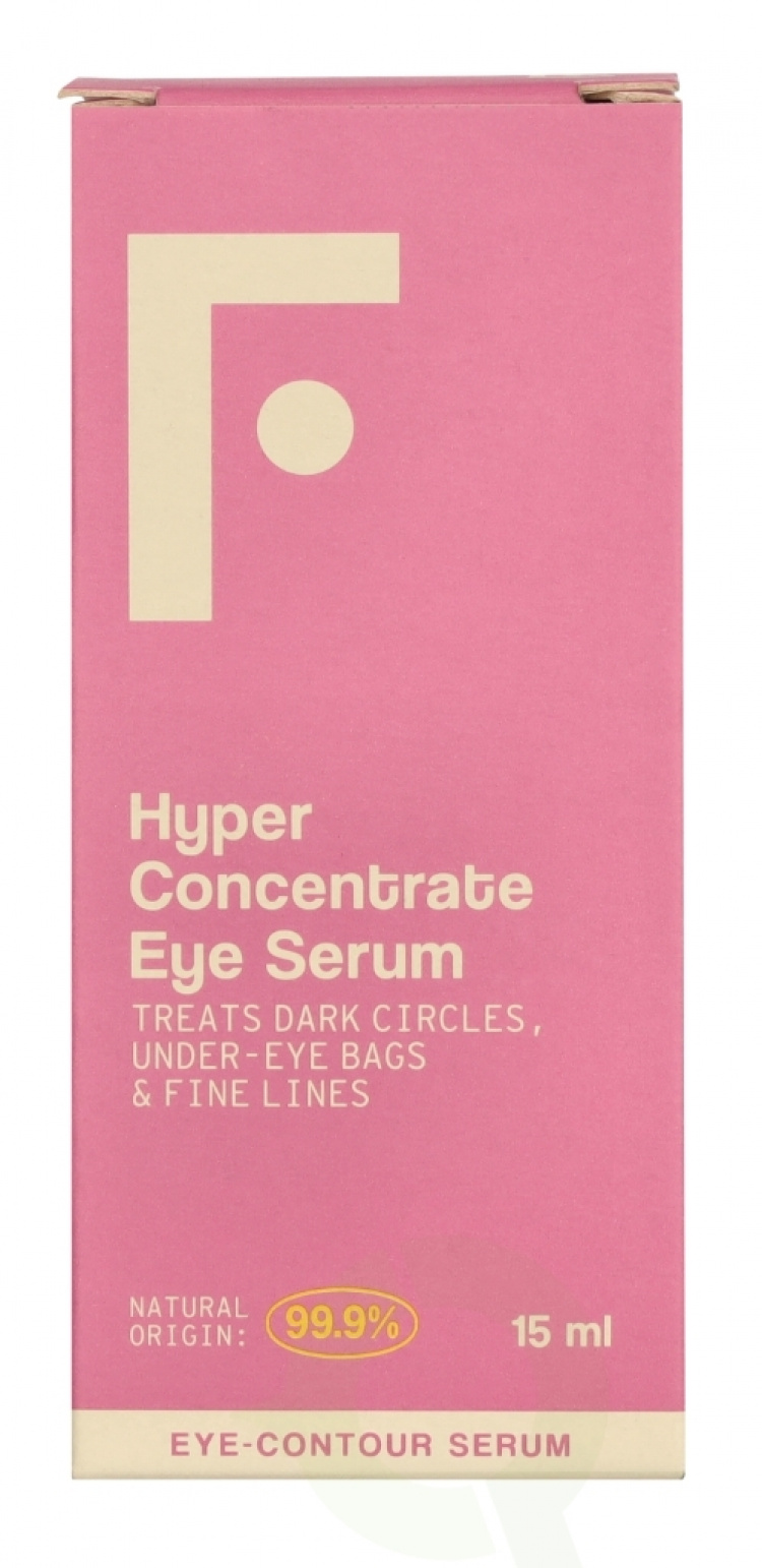 Freshly Cosmetics Hyper-Concentrate Eye Contour Serum 15 ml