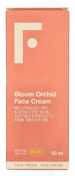 Freshly Cosmetics Bloom Orchid Face Cream 50 ml