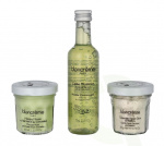 Blancreme Body Essentials Trio Set 140 ml Skin Gel 80ml/Scrub 20gr/Mask 40ml