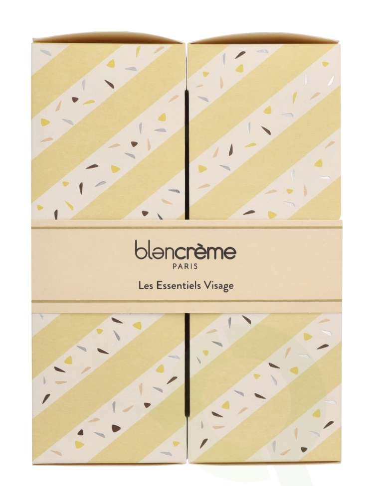 Blancreme Body Essentials Trio Set 160 ml Micellar Cleansing Milk 80ml/Scrub 40ml/Mask 40ml