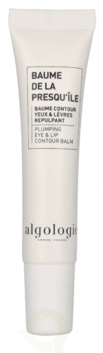 Algologie Baume De La Presqu\'ile Plumping Eye & Lips Contour 15 ml