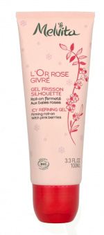 Melvita L\'Or Rose Icing Refining Gel Roll-On 100 ml
