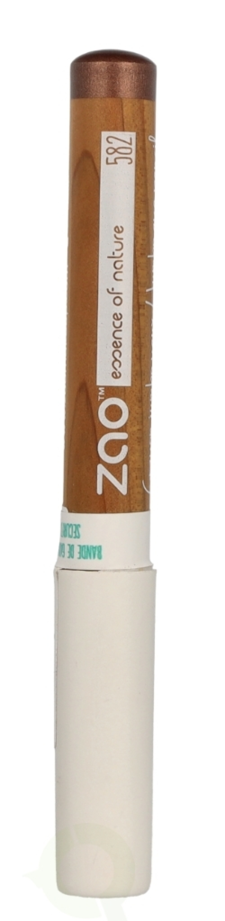 Zao Jumbo Eye Pencil 2.1 g #582 Pearly Brown