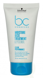 Schwarzkopf Bonacure Moisture Kick Treatment Glycerol 75 ml