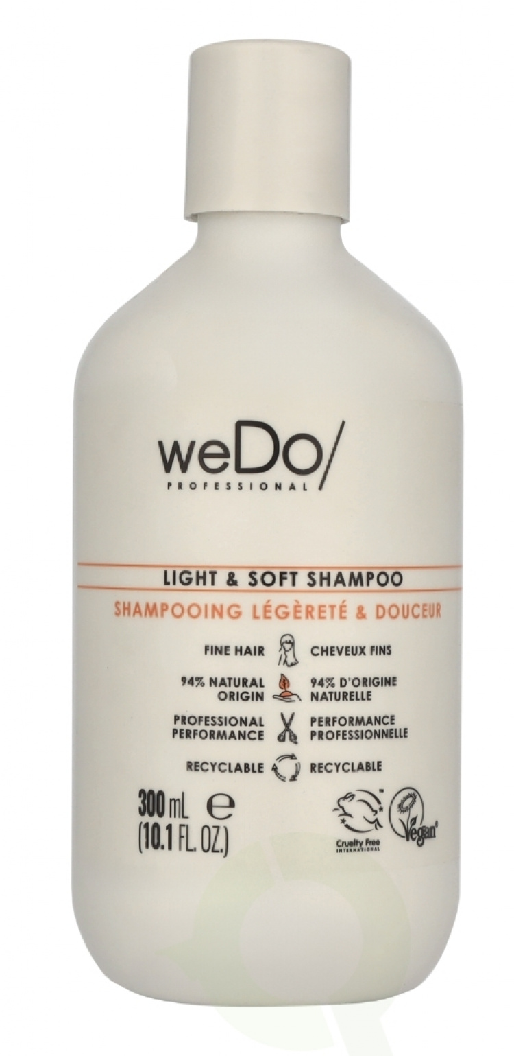 weDo/ Light & Soft Shampoo 300 ml