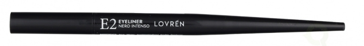 Lovren E2 Intense Black Eyeliner 0.6 ml