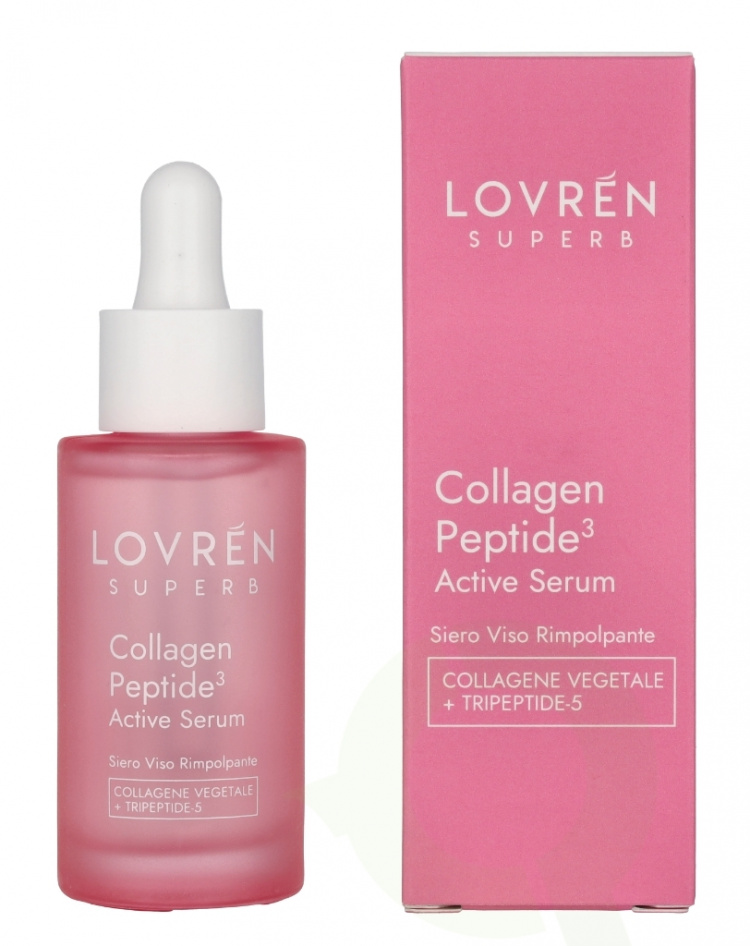 Lovren Superb Collagenpeptide 3 Active Serum 30 ml