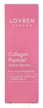 Lovren Superb Collagenpeptide 3 Active Serum 30 ml