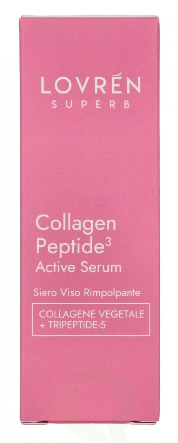 Lovren Superb Collagenpeptide 3 Active Serum 30 ml