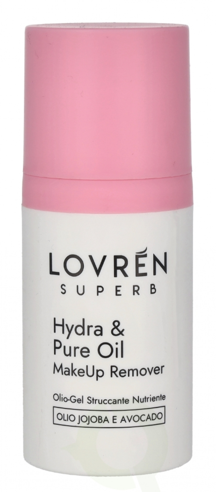 Lovren Superb Hydra & Pure Oil Make-up Remover 30 ml