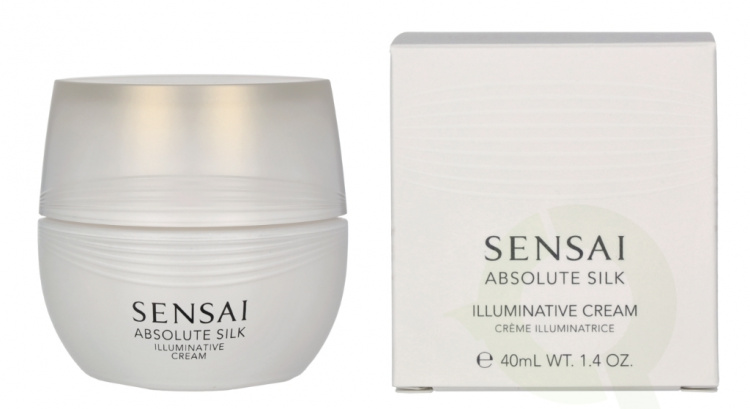 Sensai Absolute Silk Illuminative Cream 40 ml