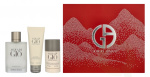 Armani Acqua Di Gio Pour Homme Giftset 250 ml Edt Spray 100ml/Body Shampoo 75ml/Deo Stick 75gr