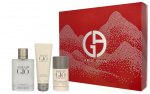 Armani Acqua Di Gio Pour Homme Giftset 250 ml Edt Spray 100ml/Body Shampoo 75ml/Deo Stick 75gr
