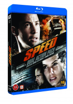 Speed 1-2 Boxset (Blu-Ray)