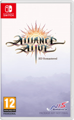 NIS The Alliance Alive HD Remastered