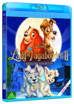 Lady & The Tramp Ii - Blu Ray