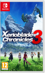 Xenoblade Chronicles 3 (Switch) Xenoblade Chronicles 3 (Switch)