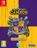 Sega Two Point Campus - Enrolment Edition Sega Two Point Campus - Enrolment Edition