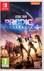 Outright Games Star Trek Prodigy: Supernova
