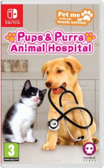 Numskull Pups & Purrs: Animal Hospital