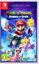 Mario + Rabbids: Sparks of Hope (Cosmic Edition) (Switch) Mario + Rabbids: Sparks of Hope (Cosmic Edition) (Switch)