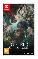 The DioField Chronicle (Switch) The DioField Chronicle (Switch)