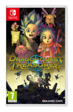 Square Enix Dragon Quest Treasures