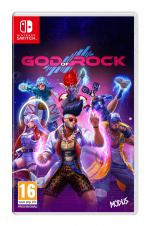 God of Rock (Switch)