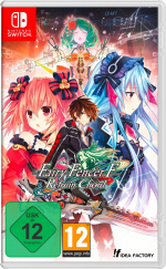 Idea Factory Fairy Fencer F: Refrain Chord – Day One Edition Idea Factory Fairy Fencer F: Refrain Chord – Day One Edition