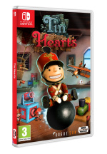 Wired Productions Tin Hearts