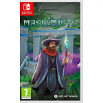 Red Art Games Mask of Mists Red Art Games Mask of Mists