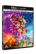 The Super Mario Bros. Movie The Super Mario Bros. Movie