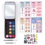 Style 4 Ever Mini Make Up Led Case (260)