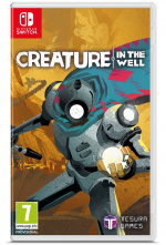 Tesura Games Creature in the Well Tesura Games Creature in the Well