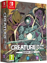 Tesura Games Creature in the Well (Collectors Edition)