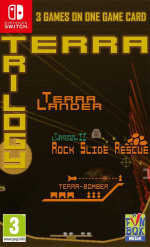 GS2 Games Terra Trilogy