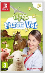 My Life Farm Vet (Switch)