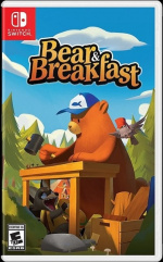 Skybound Games Bear and Breakfast ( Import)