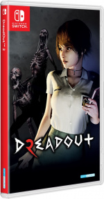 Soft Source DreadOut 2 (Launch Edition) (Import) Soft Source DreadOut 2 (Launch Edition) (Import)
