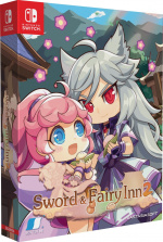eastasiasoft Sword and Fairy Inn 2 (Limited Edition) (Import) eastasiasoft Sword and Fairy Inn 2 (Limited Edition) (Import)