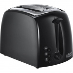 Russell Hobbs Textures Plus+ 2 Slice Toaster Russell Hobbs Textures Plus+ 2 Slice Toaster