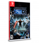 Limited Run Star Wars: The Force Unleashed (Limited Run) (Import)