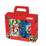 Super Mario Lunchbox & Water Bottle (75273)