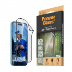 PanzerGlass Screen Protection MATRIX - iPhone 16 - Ultra Wide Fit PanzerGlass Screen Protection MATRIX - iPhone 16 - Ultra Wide Fit