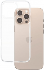 PanzerGlass HardCase - iPhone 16 Pro Max - Transparent PanzerGlass HardCase - iPhone 16 Pro Max - Transparent