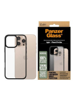 PanzerGlass HardCase - iPhone 16 - Black