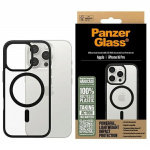 PanzerGlass HardCase MagSafe - iPhone 16 Pro - Black PanzerGlass HardCase MagSafe - iPhone 16 Pro - Black
