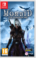 Mergegames Morbid: The Lords of Ire