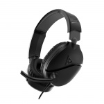 Turtle Beach Recon 70 Wired Headset - 2024 Multi platform - Black Turtle Beach Recon 70 Wired Headset - 2024 Multi platform - Black